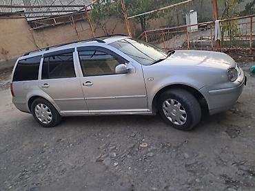 ауди а6 с: Volkswagen Golf Variant: 2001 г., 1.4 л, Механика, Универсал — 4