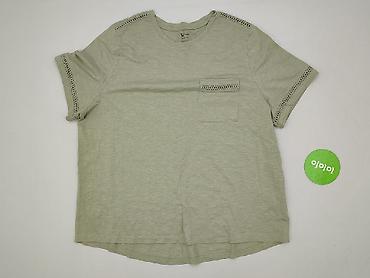 tu she: TU Woman, T-shirt damski, rozmiar 5XL — 2