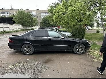 bmw samurai: Mercedes-Benz S-Class: 1999 г., 3.2 л, Седан — 4