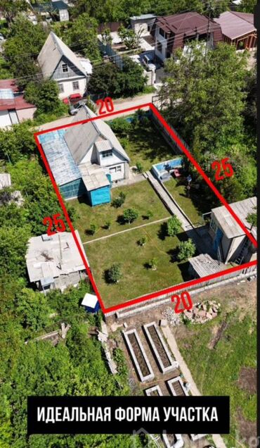 панорама дом продажа: 60 кв. м, 3 бөлмө, Эски ремонт