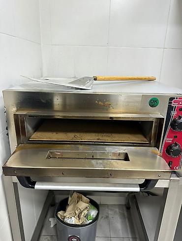 Professional sobalar: *ZB* *PİZZA SOBASİ* Qiymət *850 AZN* 4 ay işlənib ünvan 28 may — 1