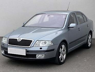 reno clio 2002: ŠKODA OCTAVIA II 2.0TDI - KOMPLETAN AUTO U DELOVIMA | Kompletan — 1