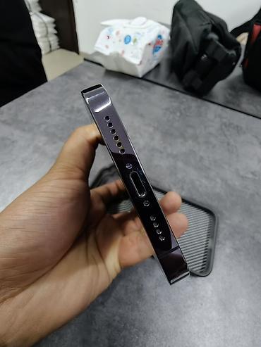 Apple iPhone: IPhone 14 Pro Max, Б/у, 256 ГБ, Deep Purple, Чехол, 89 % — 6