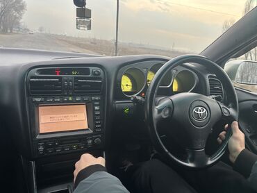 Toyota: Toyota Aristo: 2005 г., 3 л, Автомат, Газ, Седан — 13