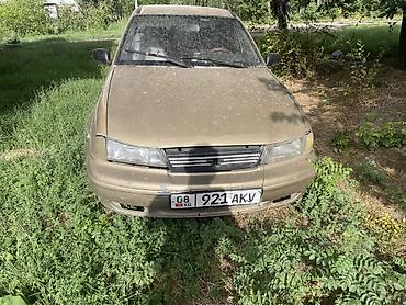 тирактир 80: Daewoo Nexia: 2006 г., Седан — 4