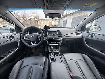 Hyundai: Hyundai Sonata: 2021 г., Седан — 9