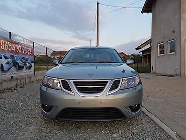 Saab: Ако желиш добар Саб 9-3, новије генерације, на правом си месту. SAAB — 9