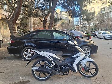 tufan s: Tufan - S50, 50 sm3, 2024 il, 14 km — 2