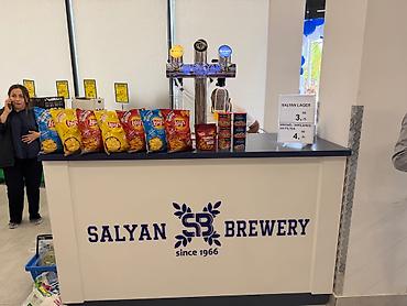 Satış məsləhətçiləri: Salam market daxili piyvə vitrininə satici tələb olunur Yash-19-35 — 1