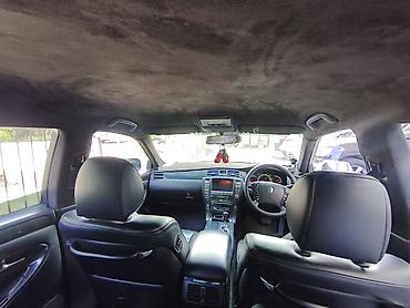 range over: Toyota Crown: 2005 г., 3.5 л, Автомат, Бензин, Седан — 8