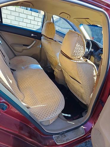 Honda: Honda Accord: 2004 г., 2 л, Механика, Бензин, Седан — 8