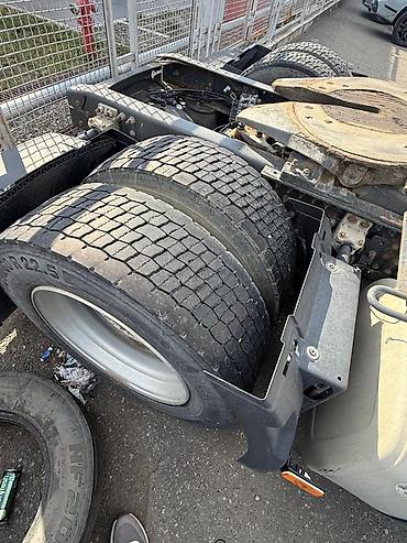 Транспорт: Тягач, Volvo, 2016 г., Без прицепа — 7