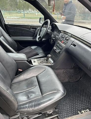 Mercedes-Benz: Mercedes-Benz E-Class: 1998 г., 2.9 л, Автомат, Дизель, Универсал — 13