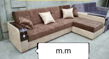 Sifarişlə divanlar: Divan, Qonaq otağı üçün, Parça, Bazalı, Açılan, Kitab — 8