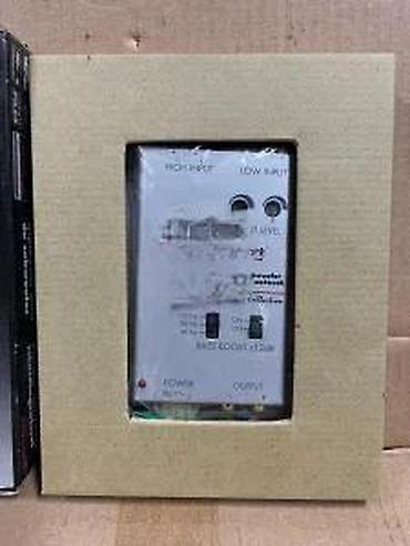 Audio oprema za auto: Interconti AC 5910 – aktivni skretnica/filter za auto subwoofer - — 13