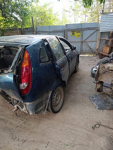 компрессоо: Разбор Nissan Almera Tino (N16, минивэн/хэтчбек) В наличии кузовные — 4