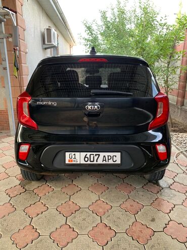 запчасти на киа бишкек фото: Kia Morning: 2019 г., 1 л, Автомат, Газ