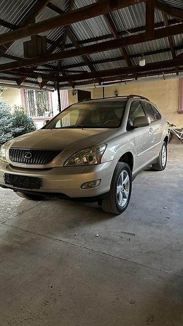 belarus 892 2: Lexus RX: 2004 г., 3.3 л, Автомат, Бензин, Кроссовер — 3