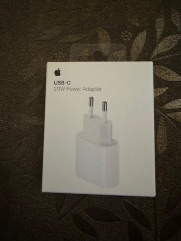 apple 5s qiymeti: Adapter Apple, Yeni