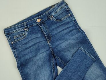 stradivarious cargo: H&M, Jeans for women, size XL (EU 42)