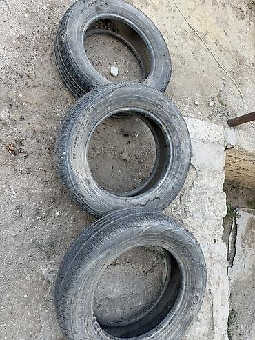 traktor disqisi: 225/65 R17 102T islenmis normal veziyyetde 3 ededi 105 azn — 1