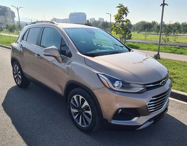 Chevrolet: Chevrolet Trax: 2018 г., 1.6 л, Автомат, Дизель, Кроссовер — 12