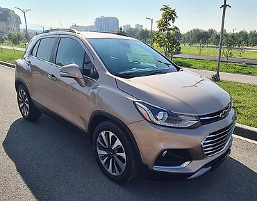 Chevrolet: Chevrolet Trax: 2018 г., 1.6 л, Автомат, Дизель, Кроссовер — 11