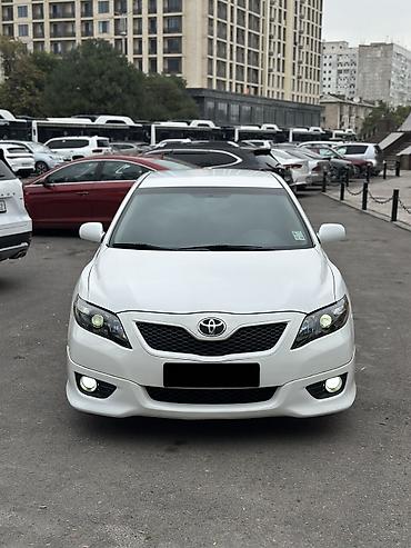 Toyota: Toyota Camry: 2009 г., 2.5 л, Автомат, Бензин, Седан — 2