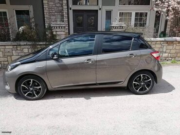 Toyota: Toyota Yaris: 1.5 l. | 2017 έ. Χάτσμπακ — 14
