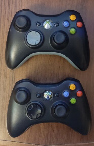 Xbox 360 & Xbox: Xbox 360 original pult . Bir ədəd 50 azn