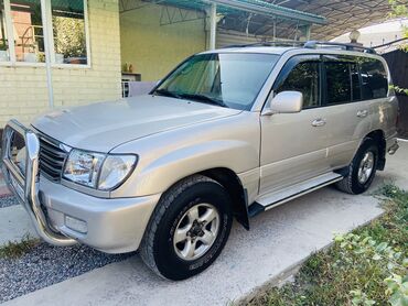 ланд ровер фриландер: Toyota Land Cruiser: 1999 г., 4.7 л, Автомат, Бензин, Внедорожник