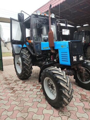 Тракторы МТЗ (Беларус): Трактор Беларус МТЗ-82.1 в хорошем состоянии готов к работе ничего at lalafo.kg — 1 Тракторы МТЗ (Беларус): Трактор Беларус МТЗ-82.1 в хорошем состоянии готов к работе ничего — 1