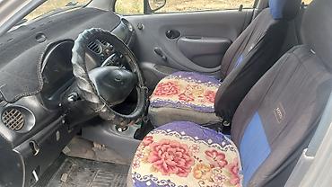 дайво: Daewoo Matiz: 2000 г., 0.8 л, Механика, Бензин, Хэтчбэк — 1
