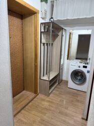 сниму квартиру в районе кудайберген: 1 комната, Собственник, Без подселения, С мебелью полностью