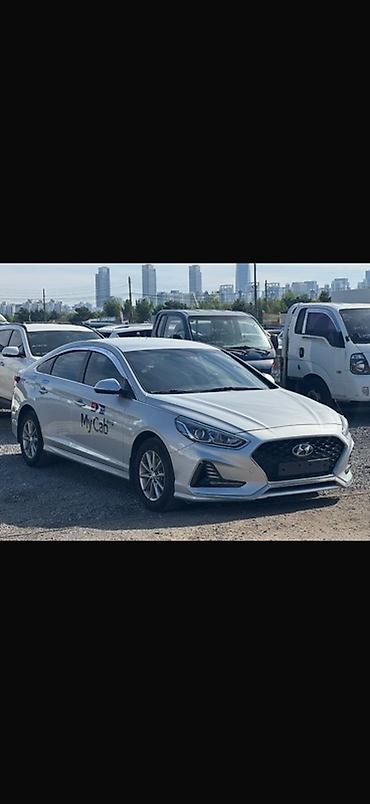 Hyundai Sonata: 2022 г., Автомат, Газ, Седан