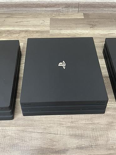 ps4 konsole: Qiymətdə razılaşma olacaq təkcə konsol verilir,heç bir problemi — 5