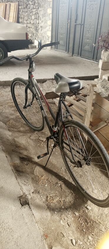 купить бу самовар на дровах: Şəhər velosipedi Stels, 28", sürətlərin sayı: 1