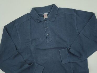 c a bluzy: Polo shirt for men, size L (EU 40)