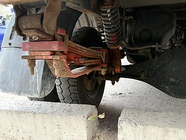honda porter: Легкий грузовик, Hyundai, Стандарт, 3 т, Б/у — 5