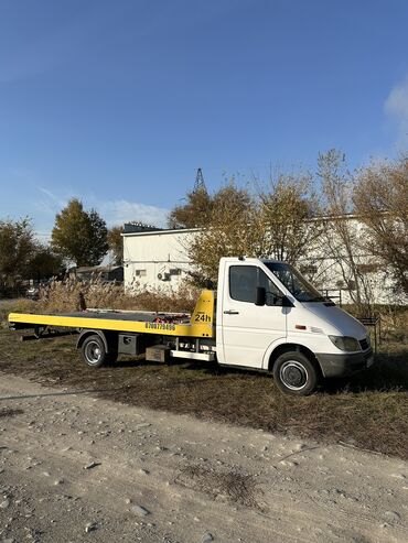 спринтер дубиль: Mercedes-Benz Sprinter: 2002 г., 2.2 л, Механика, Дизель