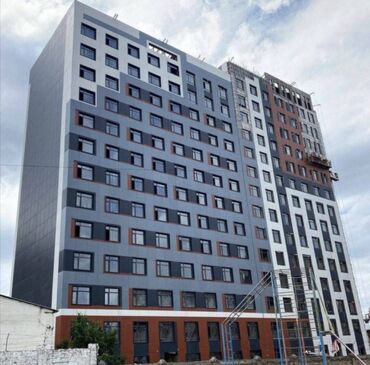 Продажа квартир: 1 комната, 42 м², Элитка, 6 этаж, ПСО (под самоотделку)