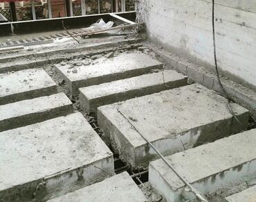 Beton işləri: Beton kesen beton desen beton kesimi beton desimi sesiz tozsuz — 19