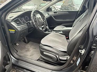 Hyundai: Hyundai Sonata: 2017 г., 2 л, Автомат, Газ, Седан at lalafo.kg — 7 Hyundai: Hyundai Sonata: 2017 г., 2 л, Автомат, Газ, Седан — 7