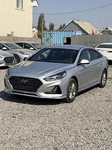 мотор на ауди 2 куб: Hyundai Sonata: 2019 г., 2 л, Автомат, Газ, Седан — 1