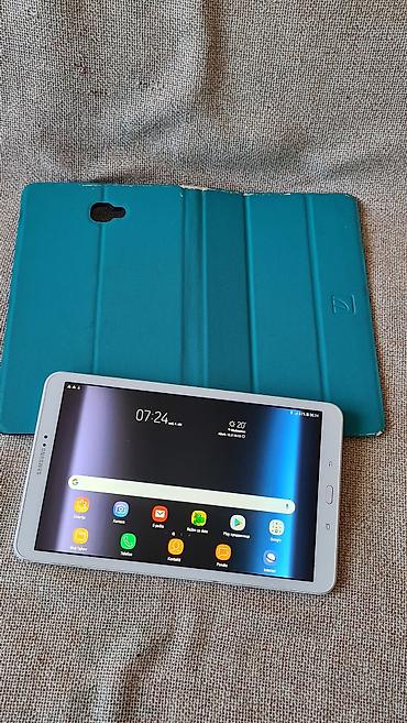 Tableti: Samsung Galaxy Tab A6 (2016) 10.1 – beli - Ekran 10.1", visokog — 11