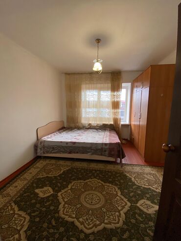 продаю дом в кызыл аскере: 3 бөлмө, 49 кв. м, Жеке план, 5 кабат, Косметикалык ремонт
