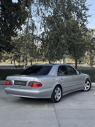 s coupe: Mercedes-Benz E-Class: 2000 г., 2.4 л, Механика, Бензин, Седан — 4