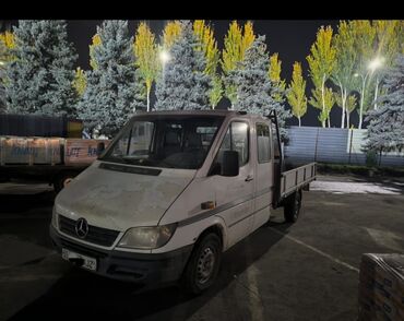 эбу гольф 3: Жеңил жүк ташуучу унаа, Mercedes-Benz, Дубль, 3 т, Колдонулган