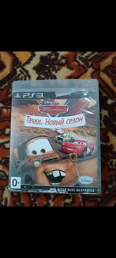 PS3 (Sony PlayStation 3): ПС 3 в хорошем состоянии зарядка и 2 джойстика в комплекте работает — 12