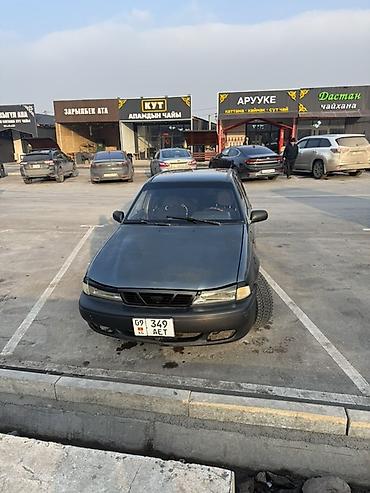 Daewoo: Daewoo Nexia: 2005 г., Седан — 4